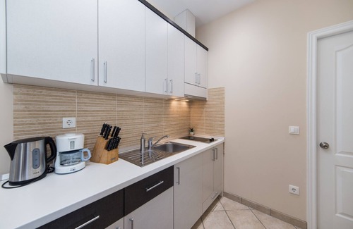 Drvenik Apartment | One bedroom apartment with air-conditioning Drvenik Donja vala, Makarska (A-9654-a)