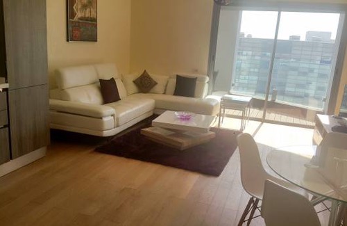 Medina Apartment | One bedroom appartement with sea view, enclosed garden and wifi at Casablanca