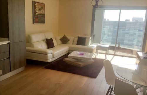 Medina Apartment | One bedroom appartement with sea view, enclosed garden and wifi at Casablanca
