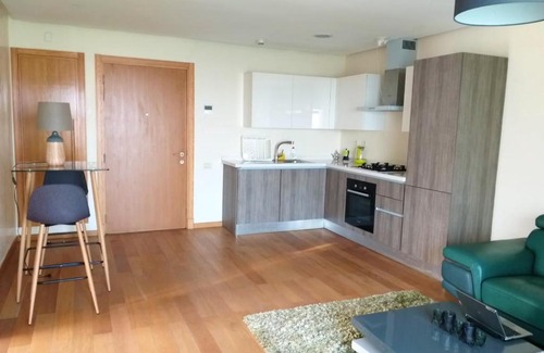 Medina Apartment | One bedroom appartement with sea view enclosed garden and wifi at Casablanca