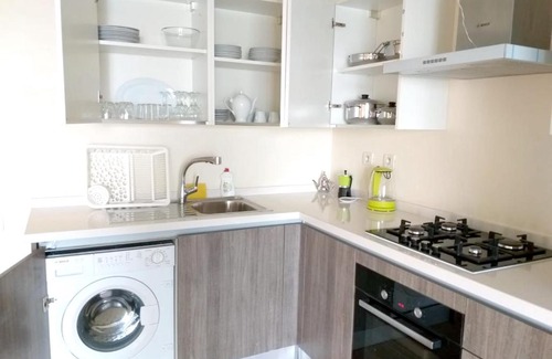 Medina Apartment | One bedroom appartement with sea view enclosed garden and wifi at Casablanca