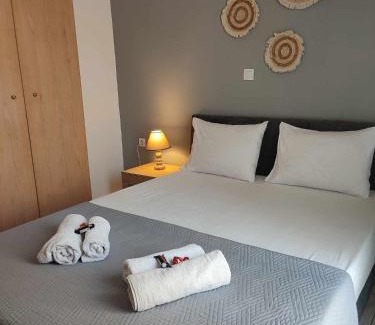 Alexandroupoli Apartment | One Bedroom Flat 300m from Sea