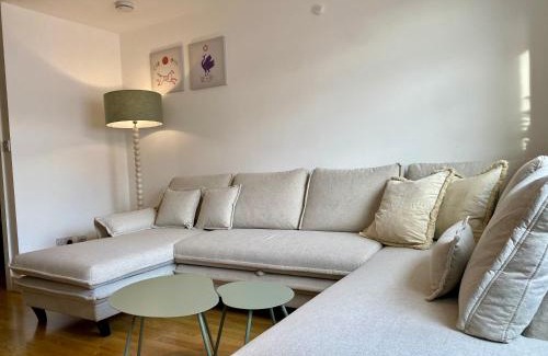 South Bermondsey Apartment | One bedroom flat close to the Tower Bridge