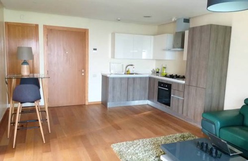 Medina Apartment | One bedroom appartement with sea view, enclosed garden and wifi at Casablanca