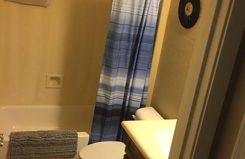 Montecito in Estrella Apartment | One bedroom, one bathroom quaint casita