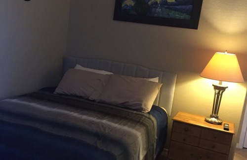 Montecito in Estrella Apartment | One bedroom, one bathroom quaint casita
