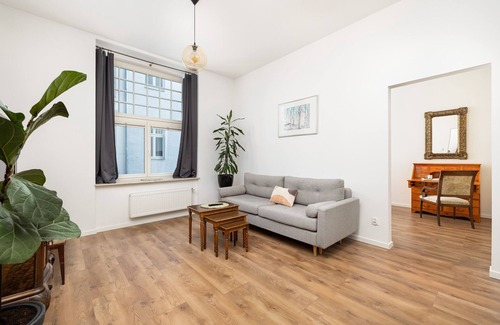 Grunwald Apartment | One Bedroom | Poznań | Modern Apartment