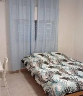 Beersheba Apartment | One bedroom private apartment - quiet near a park