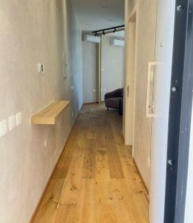 Aglantzia Apartment | One Bedroom Retreat with sea view