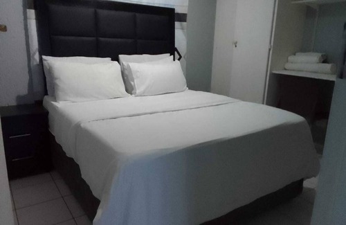 Sandown Apartment | One Bedroom Unit In Central Sandton