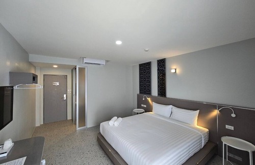 Chiang Rai Hotel | One Budget Hotel Chiangrai Bypass-West