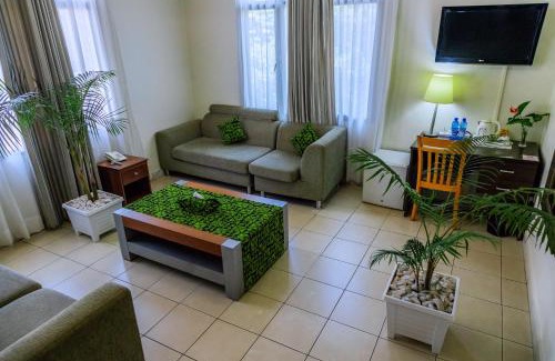 Kigali Hotel | One Click Hotel