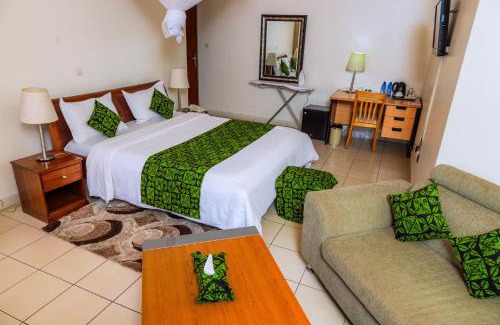 Kigali Hotel | One Click Hotel