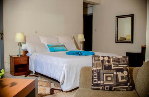 Kigali Hotel | One Click Hotel