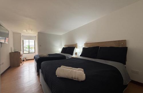 Usaquen Hotel | One Fourteen Rooms