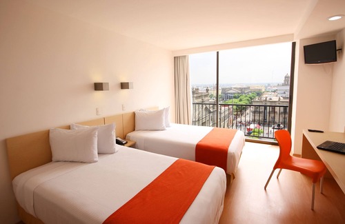 Downtown Guadalajara Hotel | One Guadalajara Centro Histórico