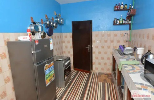 Porto-Novo House | One king bed bedroom, in well-equipped whole apt.