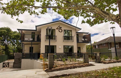 Dickson Hotel | One of a Kind Apartments