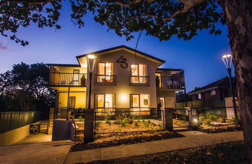 Dickson Hotel | One of a Kind Apartments