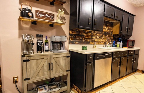 Richmond Hill House | One of a kind western themed home with many extras