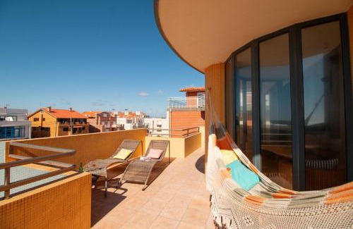 Costa Nova do Prado Apartment | One of the Best Views Costa Nova