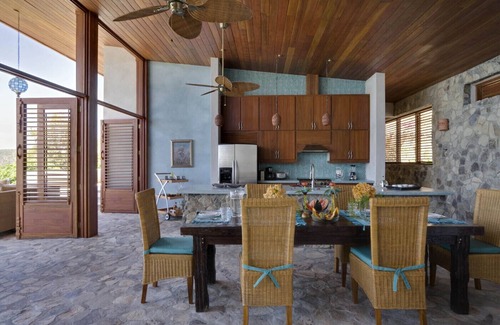 Belmont House | One of the most beautiful views of the island!