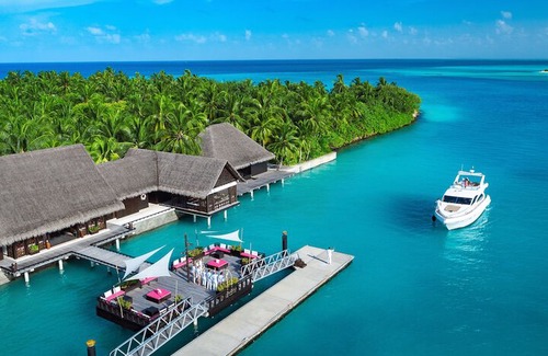Reethi Rah Resort | One & Only Reethi Rah