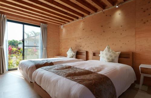 Shiraho House | One Roof Shiraho A