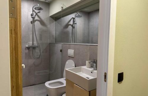 Bakuriani Apartment | One Room Apartment in Rooms Hotel Kokhta, Bakuriani