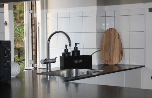 Copenhagen K Apartment | One room apartment in the heart of Copenhagen, with full kitchen
