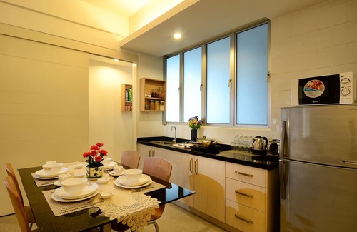 Pudu Hotel | One-Stop Residence Hotel & Office