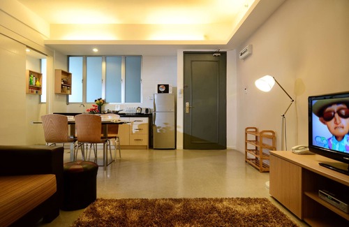 Pudu Hotel | One-Stop Residence Hotel & Office
