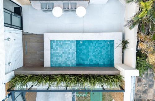 Piata Apartment | ONE - Studios in Piatã, 230m from the Beach