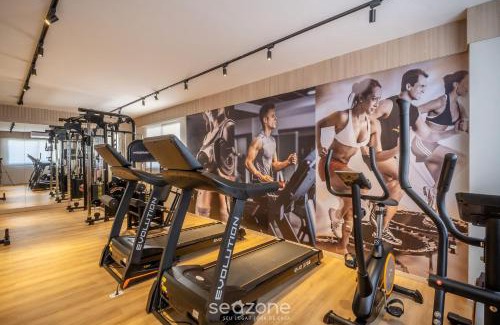Piata Apartment | ONE - Studios in Piatã, 230m from the Beach