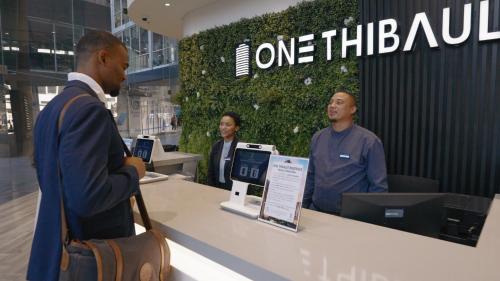 Cape Town City Centre Apartment | One Thibault Hotel by ITC Hospitality