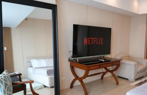 Bonifacio Global City Apartment | One Uptown Premium 2BR Suite
