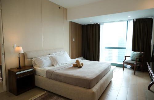 Bonifacio Global City Apartment | One Uptown Premium 2BR Suite