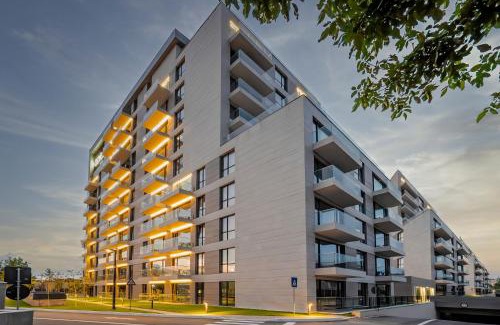 Brasov Apartment | ONE66 - Luxury Aparthotel