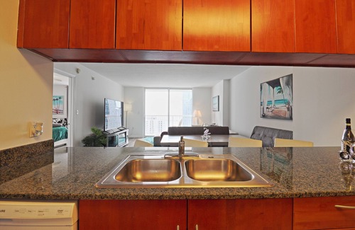 Brickell Apartment | OneLuxStay in the Heart of Brickell