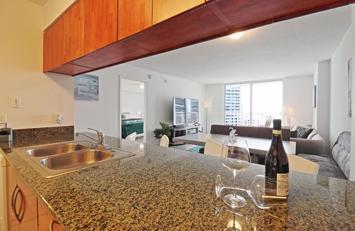 Brickell Apartment | OneLuxStay in the Heart of Brickell