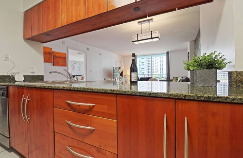Brickell Apartment | OneLuxStay in the Heart of Brickell