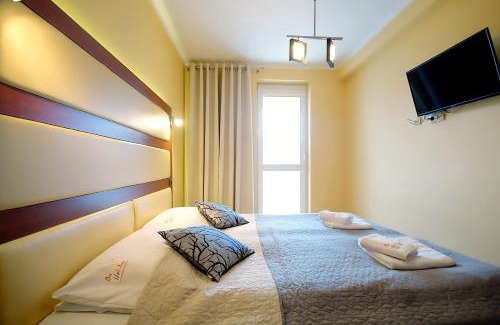 West Pomeranian Voivodeship Apartment | OnHoliday Apartamenty w Hotelu przy ul Kościuszki 16