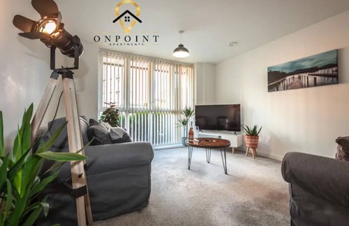 Reading Apartment | ✰OnPoint- AMAZING Apt perfect for Business/Work✰