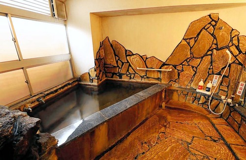 Beppu Hotel | Onsen Inn Hamayu Nagi