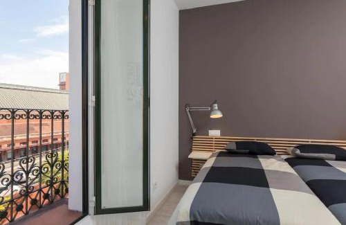 Palos de la Frontera Apartment | ººMZ Atocha Station Studio ºº