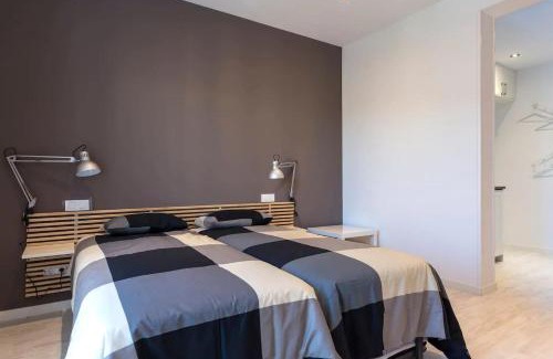 Palos de la Frontera Apartment | ººMZ Atocha Station Studio ºº