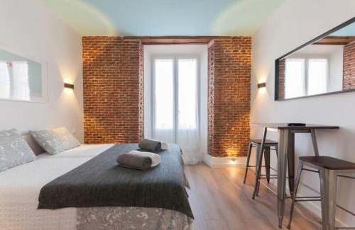 Palos de la Frontera Apartment | ºººººPS New Atocha City Centre WiFi AC SmartTVººººº
