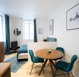 Terreaux - Bat d'argent Apartment | Opéra 8 - Superbe studio refait à neuf proche place des Terreaux