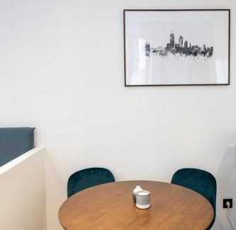 Terreaux - Bat d'argent Apartment | Opéra 8 - Superbe studio refait à neuf proche place des Terreaux