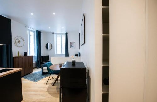 Terreaux - Bat d'argent Apartment | Opéra 8 - Superbe studio refait à neuf proche place des Terreaux